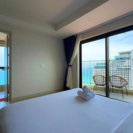 Gold Coast Nha Trang Luxury Apartment - Ocean View Екстер'єр фото