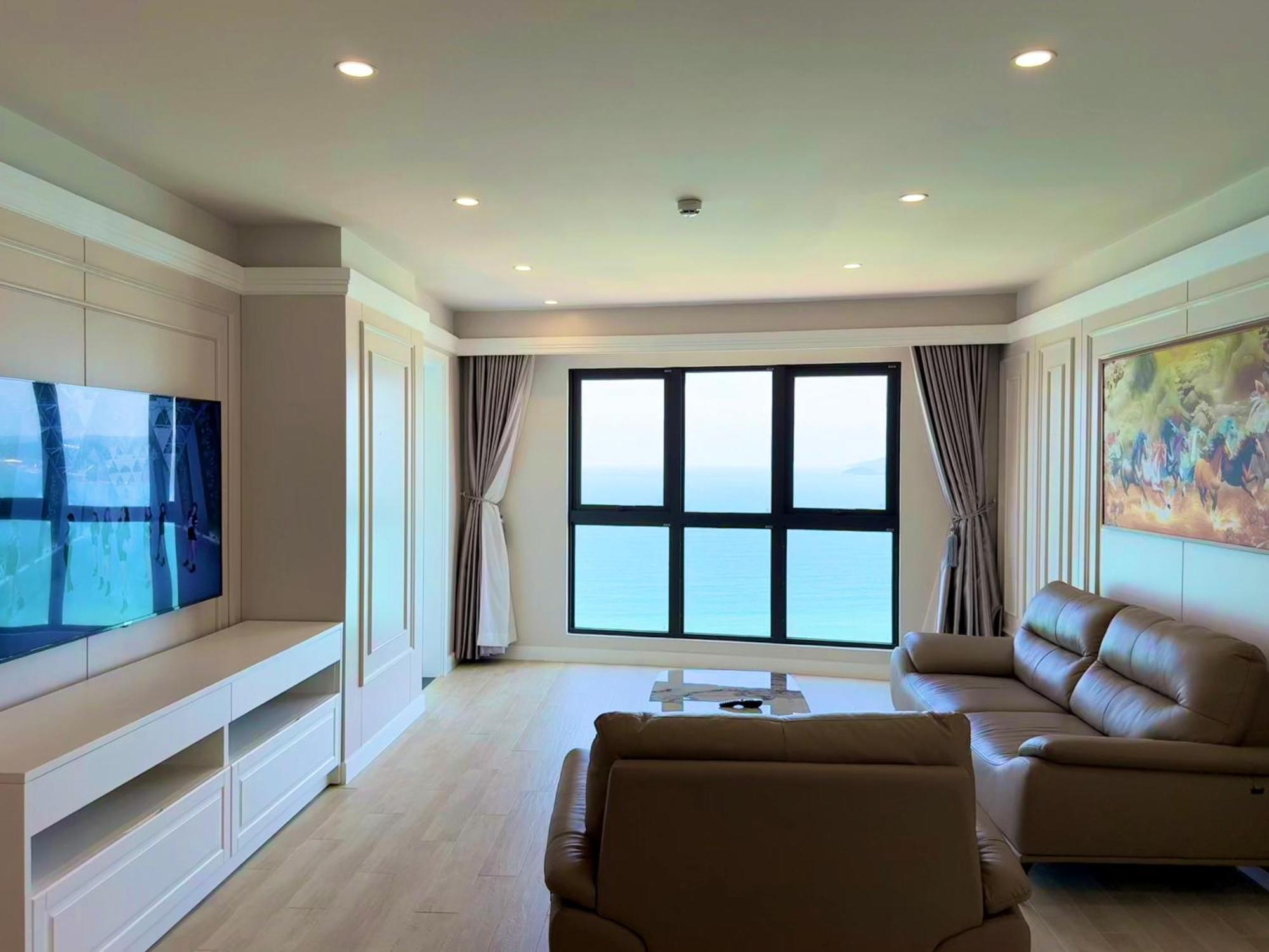 Gold Coast Nha Trang Luxury Apartment - Ocean View Екстер'єр фото