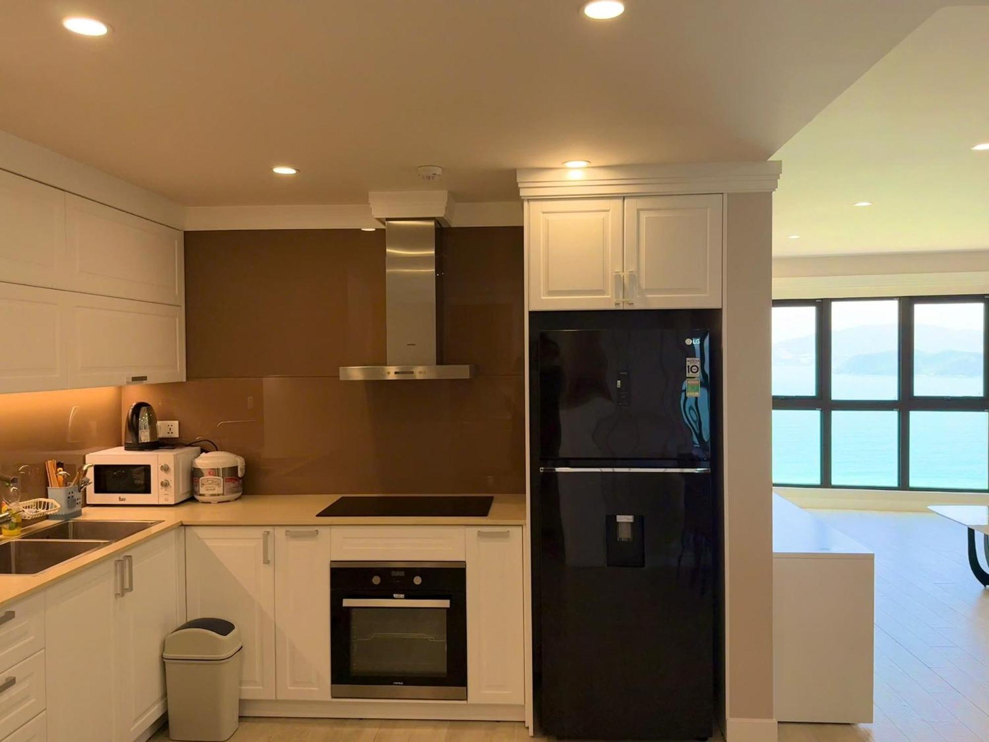 Gold Coast Nha Trang Luxury Apartment - Ocean View Екстер'єр фото