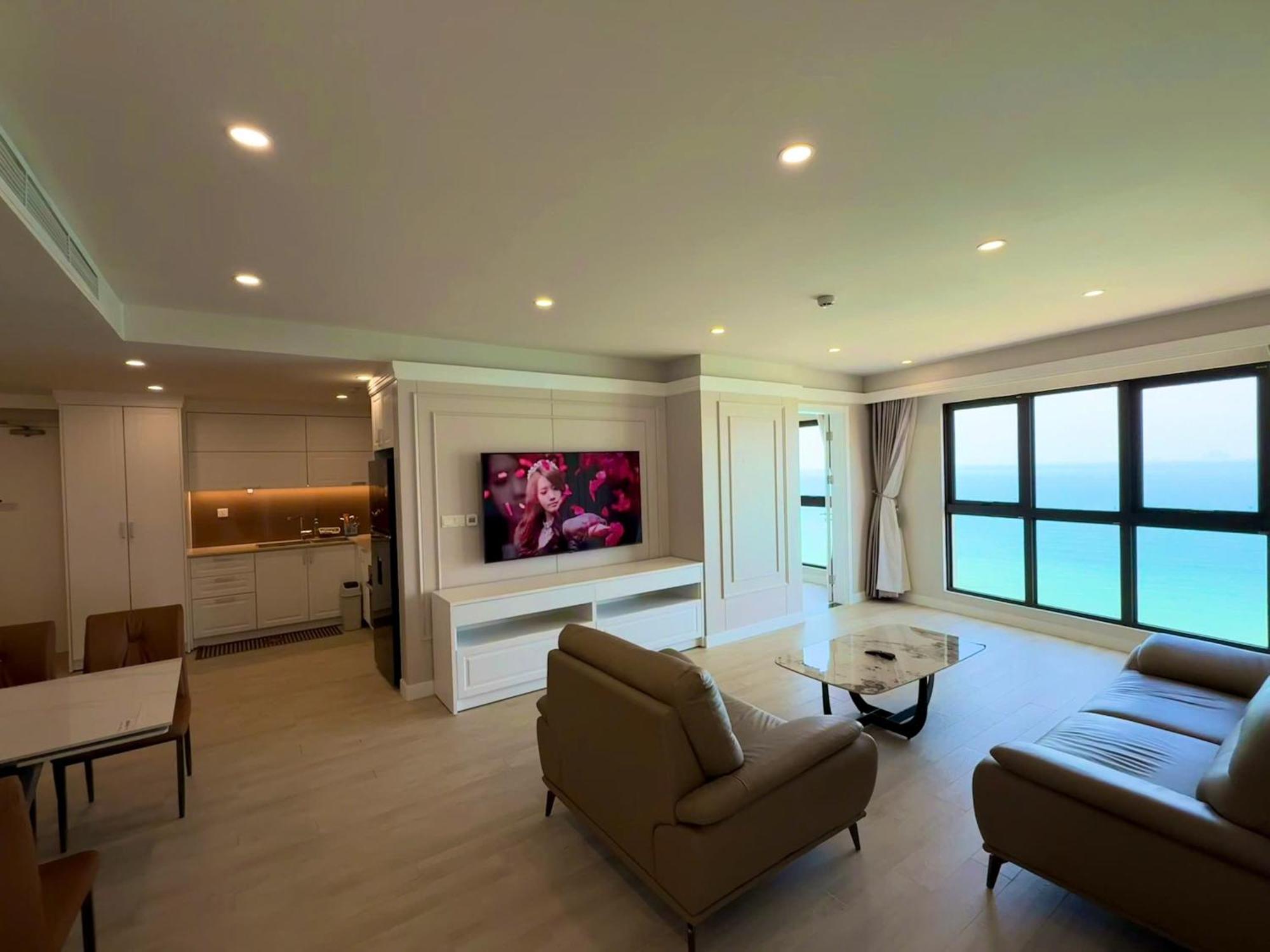 Gold Coast Nha Trang Luxury Apartment - Ocean View Екстер'єр фото