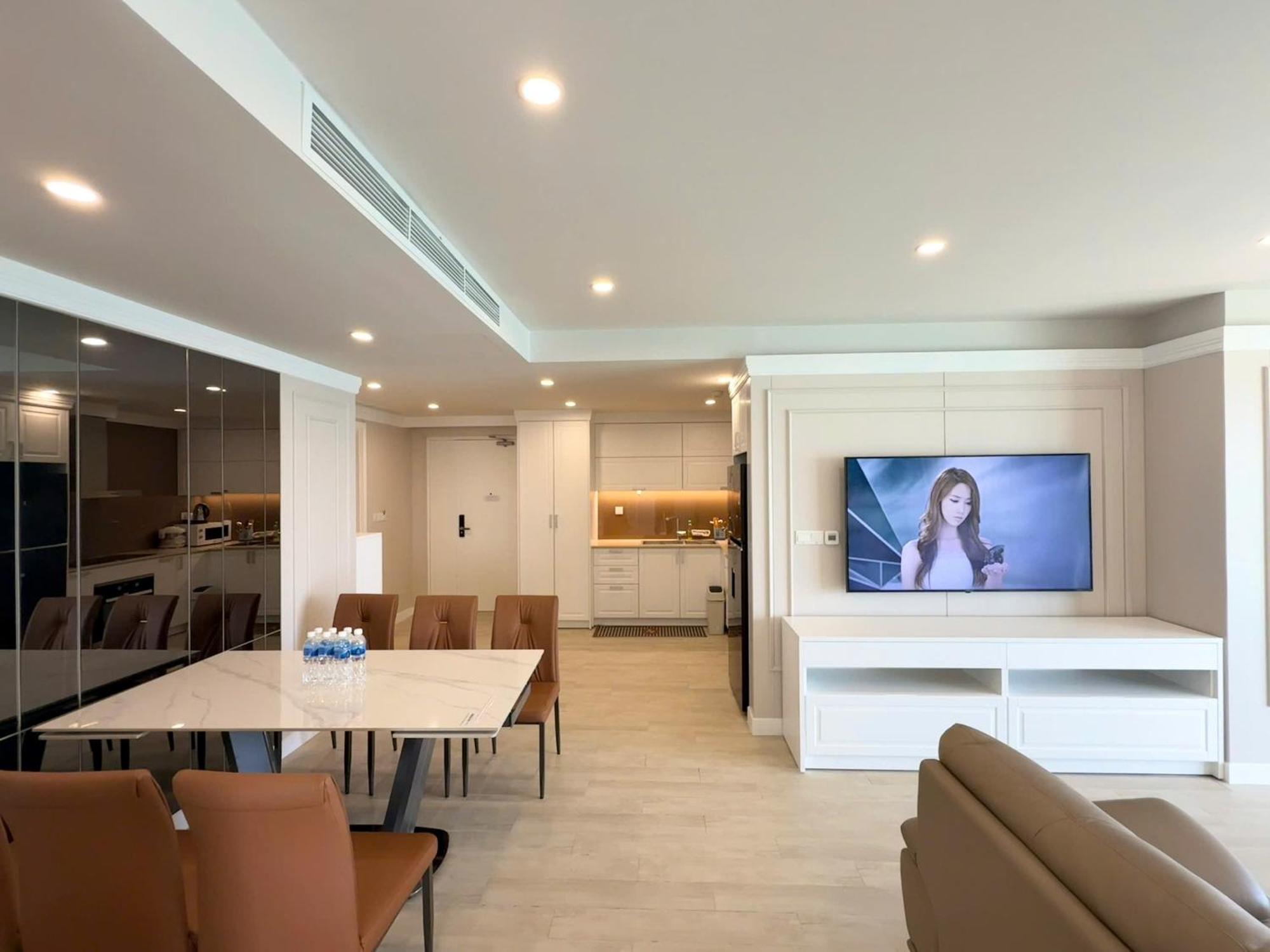 Gold Coast Nha Trang Luxury Apartment - Ocean View Екстер'єр фото