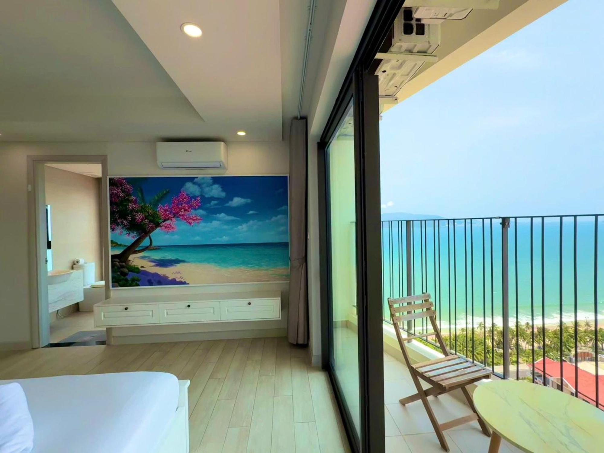 Gold Coast Nha Trang Luxury Apartment - Ocean View Екстер'єр фото
